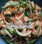 Resep Ayam sayur saus teriyaki Anti Gagal