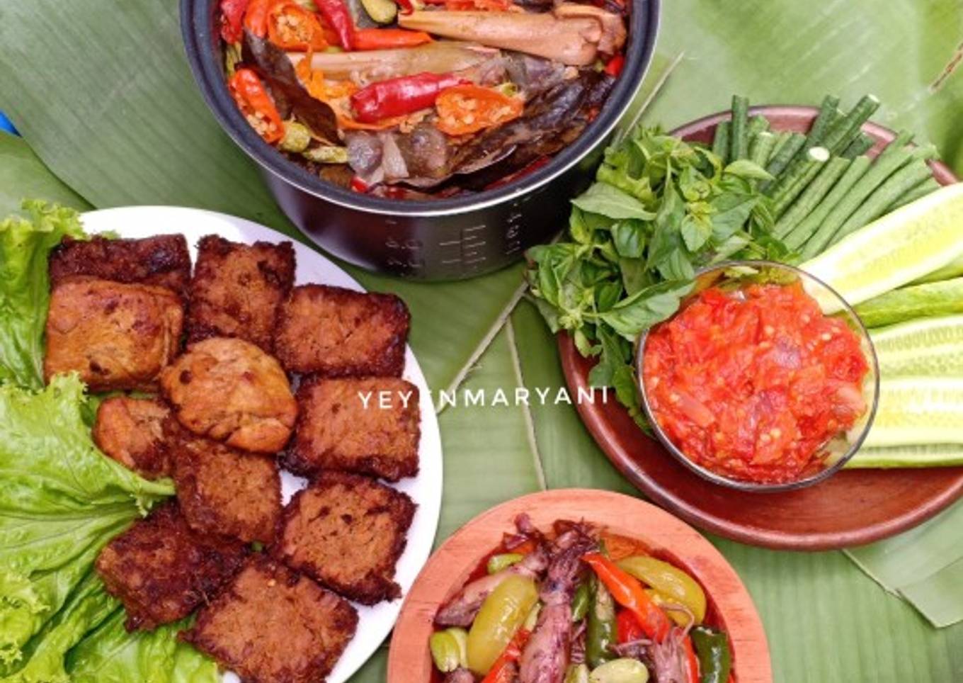 Nasi Liwet