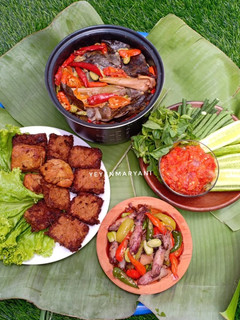Foto resep Nasi Liwet