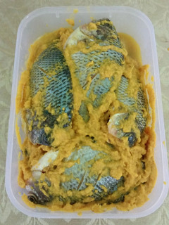 Foto resep Nila Bumbu Kuning
