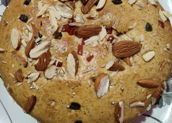 Easiest Way to Make Delicious Dry fruit cake