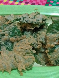 Foto resep Keripik Bayam Pedas