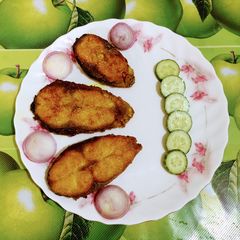 A picture of Fish Fry.