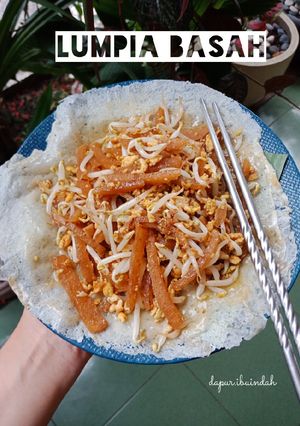 Foto resep Lumpia basah