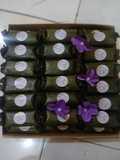 Lemper Isi Abon (tips2 agar tidak gagal)