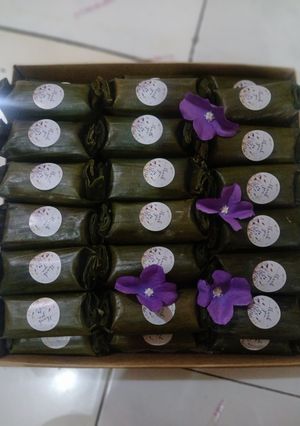 Foto resep Lemper Isi Abon (tips2 agar tidak gagal)