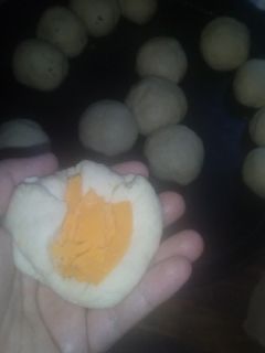 Una foto de Pancitos rellenos