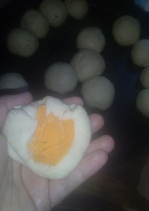 Una foto de Pancitos rellenos