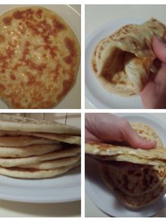 Feta sajtos pita recept fotója