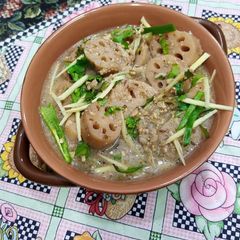 A picture of White Lotus Masala.
