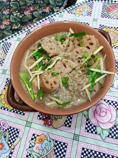 A picture of White Lotus Masala.