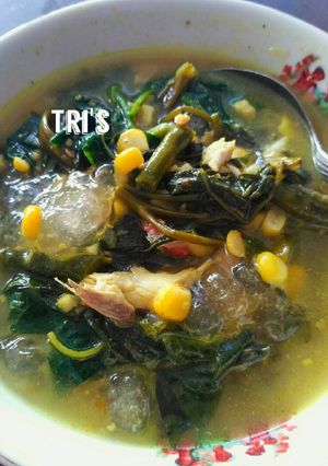 Foto resep Kapurung kuah kuning
