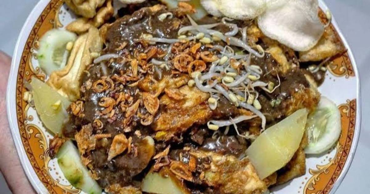 Resep Tahu Tek Rasanya Maknyus