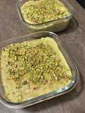 Pisztáciás Tiramisu