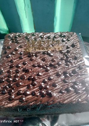 Foto resep Brownies kukus