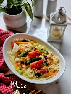 Foto resep Mie Godog