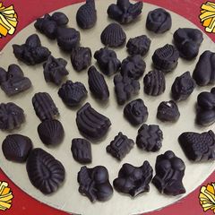 A picture of Hazelnut Chocolates.