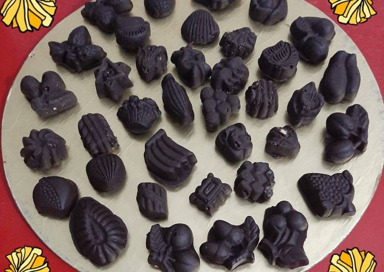 Easiest Way to Prepare Ultimate Hazelnut Chocolates