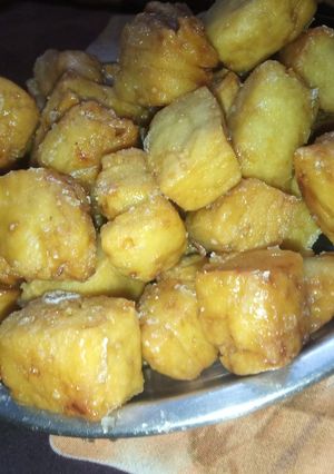 मीठा गांजा रेसिपी मुख्य फोटो