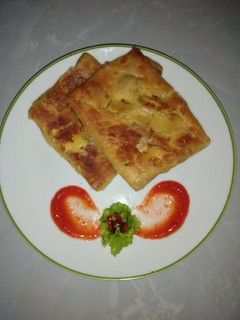 Foto resep Martabak telur ala ala