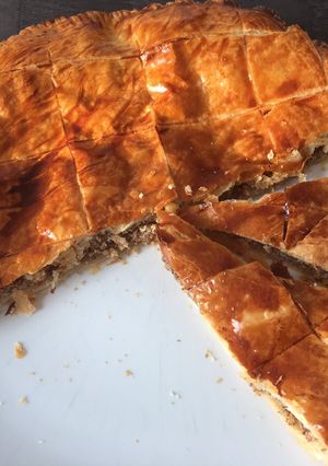 Une photo de Galette des rois