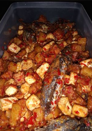 Foto resep Sambal LADO seadanya 😋😋