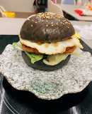 黑金漢堡🍔