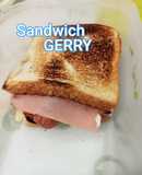 Sándwich gerry