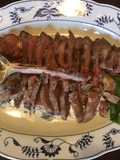 California Farm Grilled T-Bone Steak