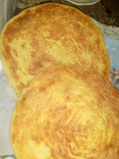 صورة لوصفة تحضير مخمار ملوي