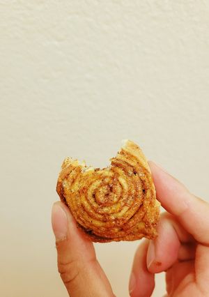 Una foto de Rollitos de canela bajos en calorías