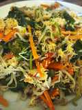 Urap sayuran