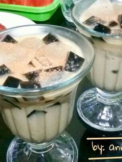 Foto resep Capcin smoothis (full cream)