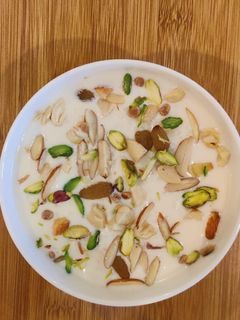 गोभी की खीर (Gobhi ki kheer recipe in Hindi) रेसिपी मुख्य फोटो