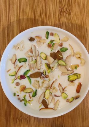 गोभी की खीर (Gobhi ki kheer recipe in Hindi) रेसिपी मुख्य फोटो