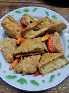Foto resep Tahu Pong Goreng Kriuk