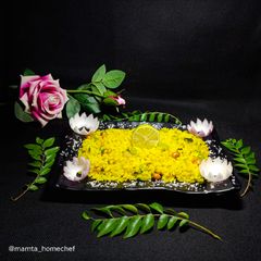 Kanda Poha A picture of Kanda Poha.