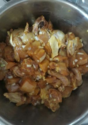 عکسی از دستور جوجه کباب
