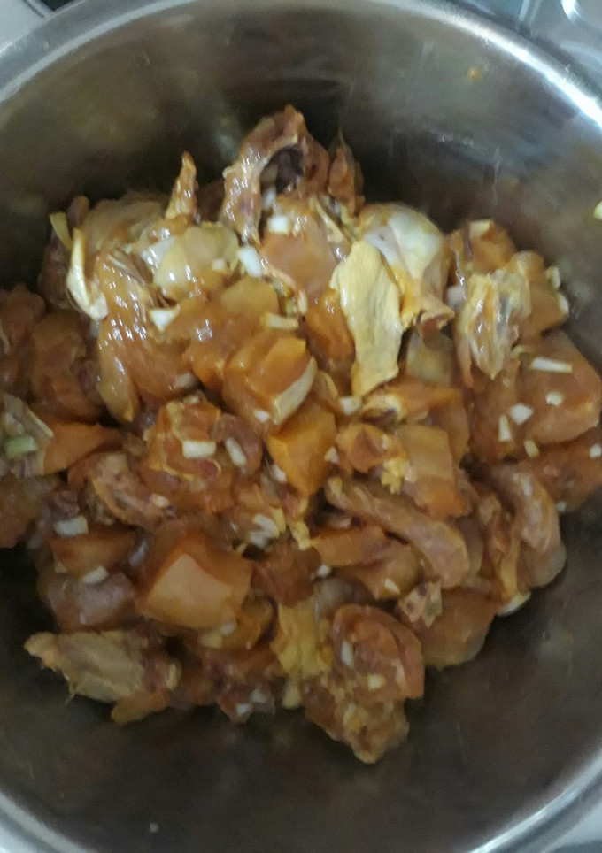 عکسی از دستور جوجه کباب