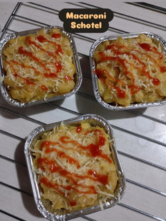 Foto resep Macaroni Schotel
