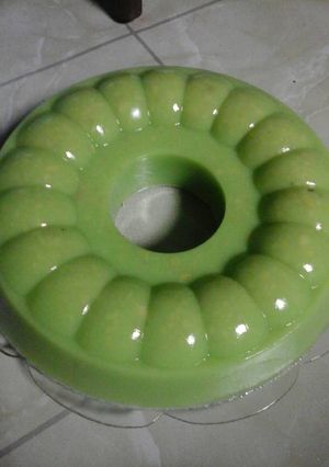 Foto resep Puding ubi rambat