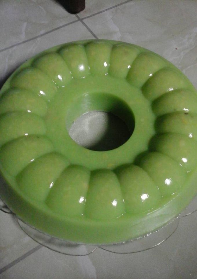 Foto resep Puding ubi rambat