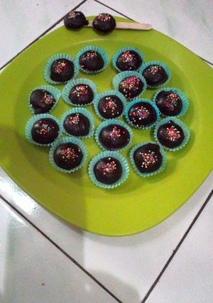 Foto resep Choco Egg Drop