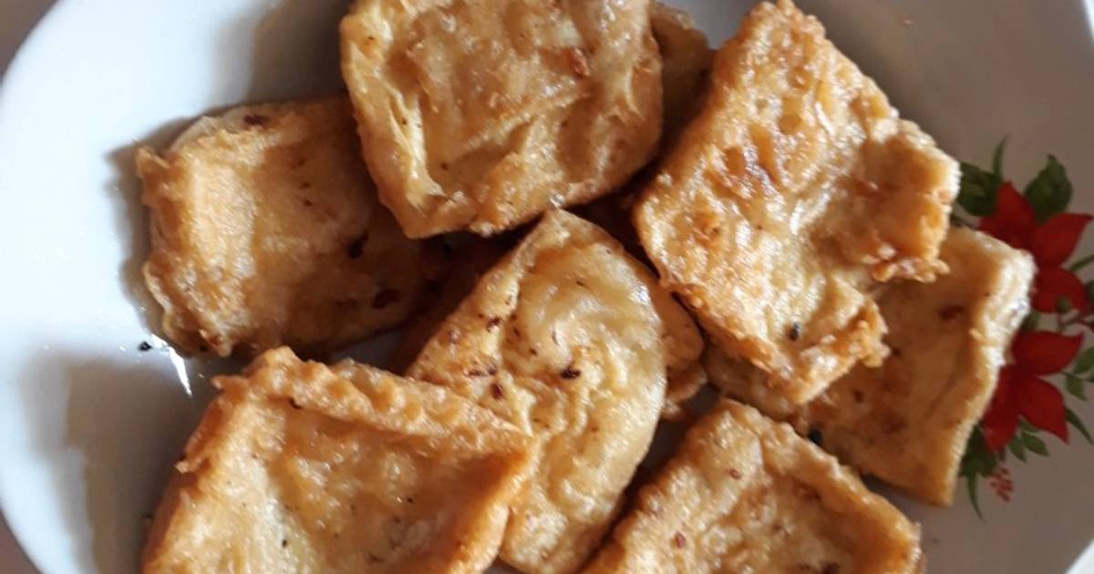 166 resep tahu crispy sajiku enak dan sederhana - Cookpad