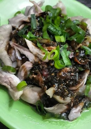 Foto resep Ayam suwir sambel kecap