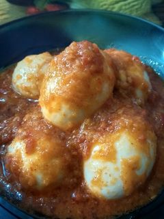 Foto resep Telur Balado