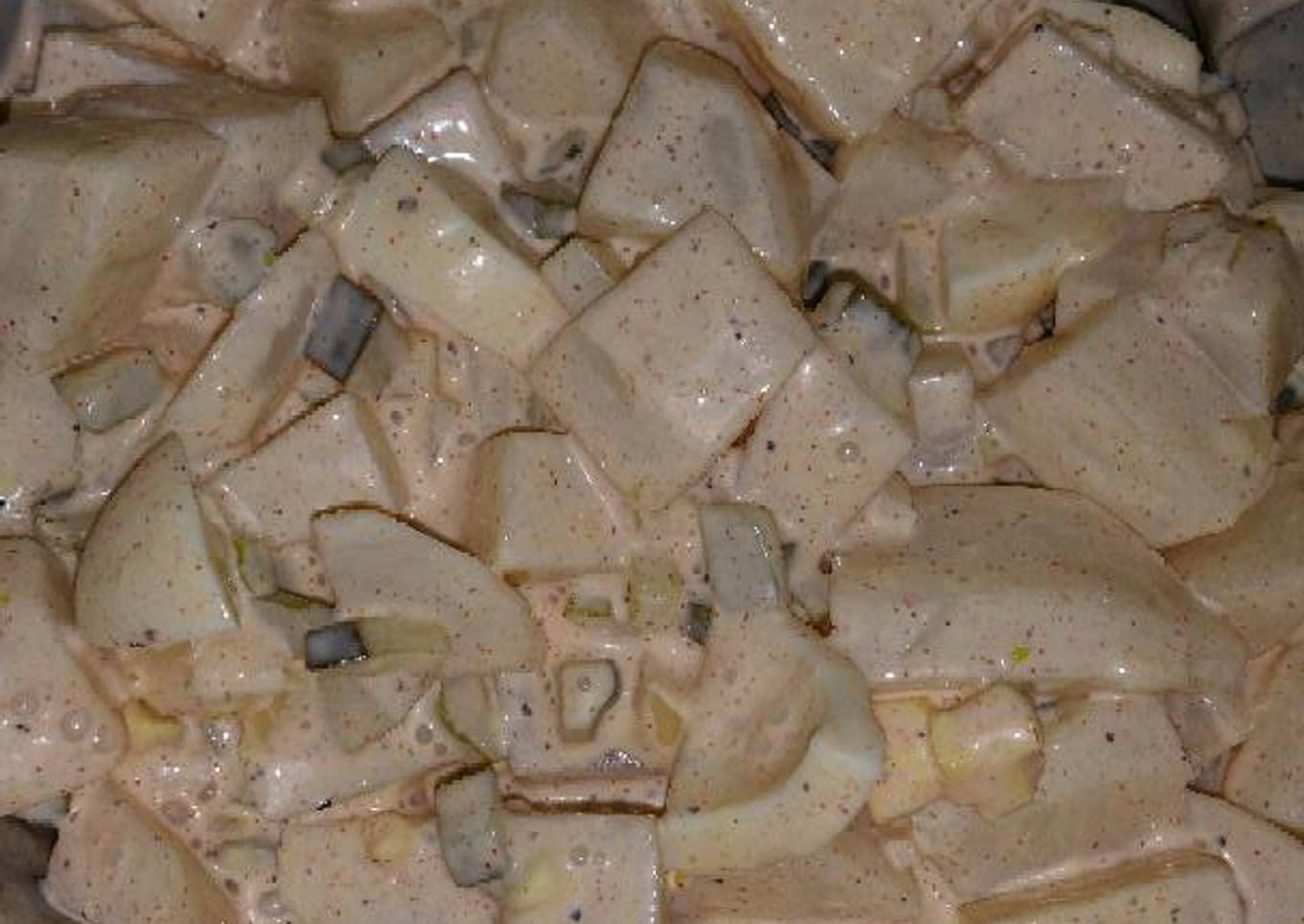 "Potato" Salad