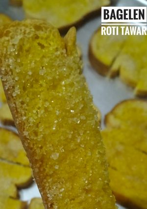 Foto resep Bagelen Roti Tawar