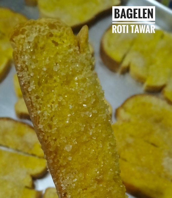 Foto resep Bagelen Roti Tawar