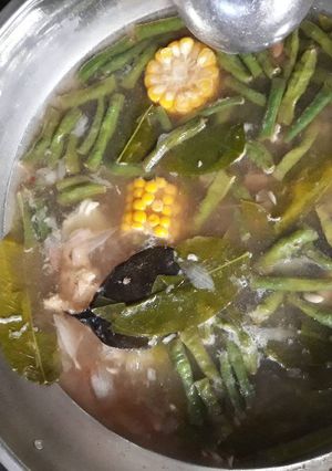 Foto resep Sayur Asem